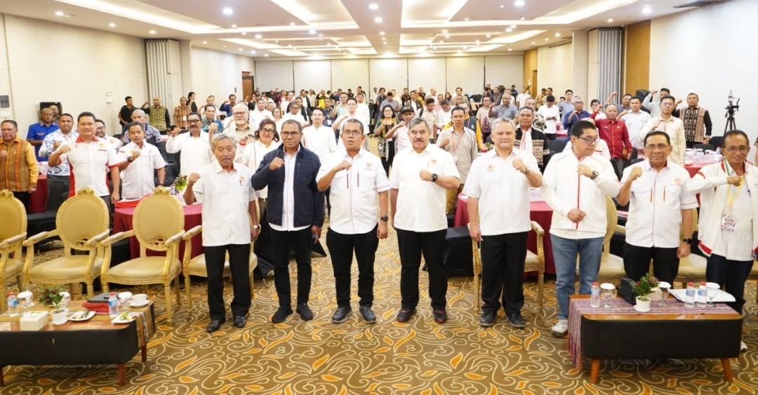 Rakerprov KONI NTT Usai, Gubernur Tegaskan Misi \ Screenshot_20260718_093720.jpg