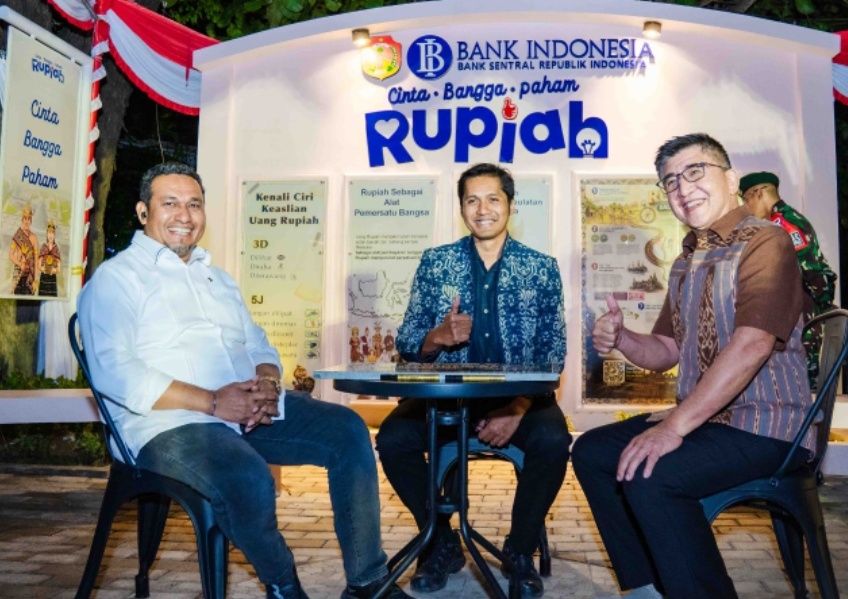Garuda Sakti Cross Border Fest 2026: BI NTT Perkuat Kedaulatan Rupiah dan Ekonomi di Beranda Negeri Screenshot_20260807_1748221.jpg