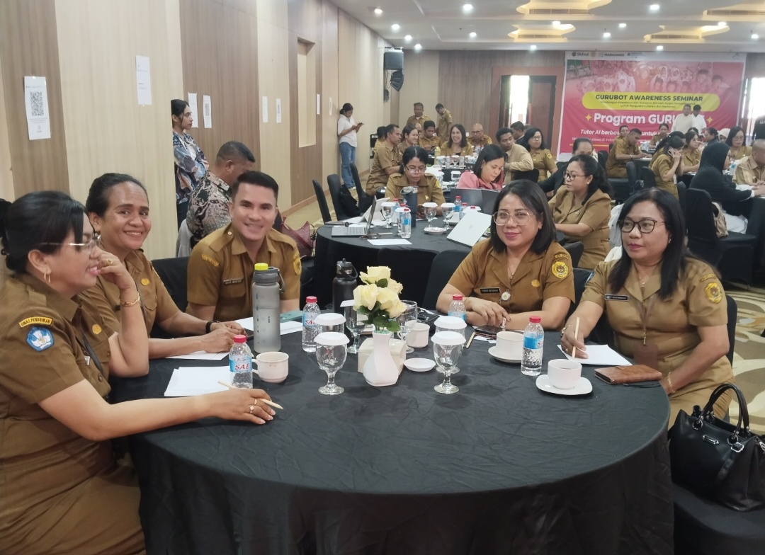 Gurubot Hadir di Kupang, Teknologi AI Jadi Asisten Guru Dongkrak Literasi dan Numerasi Screenshot_20260904_120700.jpg